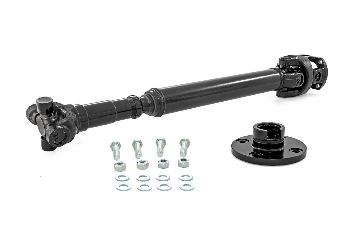 CV Drive Shaft - Front - 10 Bolt T-Case - Ram 2500 (2025)